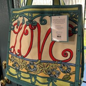Love Tote Brighton